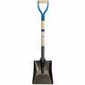 Draper 31391 Hardwood Shafted Square Mouth Builders Shovel additional 1