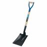 Draper 31391 Hardwood Shafted Square Mouth Builders Shovel additional 2