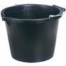 Draper 31687 Bucket - Black (14.8L) additional 1