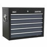 Sealey AP3505TB Topchest 5 Drawer with Ball Bearing Slides - Black/Grey additional 2