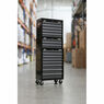 Sealey AP35STACK Tool Chest Combination 16 Drawer with Ball Bearing Slides - Black/Grey additional 3
