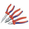 Draper 33778 Knipex 00 20 11 3 Piece Plier Assembly Pack additional 1