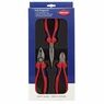 Draper 33778 Knipex 00 20 11 3 Piece Plier Assembly Pack additional 2