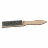 Draper 34477 210mm File Cleaning Brush additional 1