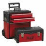 Sealey AP548 Mobile Steel/Composite Toolbox - 3 Compartment additional 9