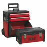 Sealey AP548 Mobile Steel/Composite Toolbox - 3 Compartment additional 10