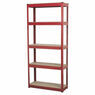 Sealey AP6150 Racking Unit with 5 Shelves 150kg Capacity Per Level additional 1