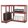 Sealey AP6150 Racking Unit with 5 Shelves 150kg Capacity Per Level additional 2