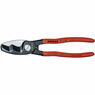 Draper 37065 Knipex 95 11 200 200mm Copper or Aluminium Only Cable Shear additional 1