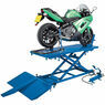 Draper 37190 680kg Pneumatic/Hydraulic Motorcycle/ATV Small Garden Machinery Lift additional 1