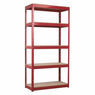 Sealey AP6350 Racking Unit with 5 Shelves 350kg Capacity Per Level additional 5