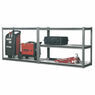 Sealey AP6548 Racking Unit with 5 Shelves 600kg Capacity Per Level additional 5