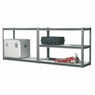 Sealey AP6548 Racking Unit with 5 Shelves 600kg Capacity Per Level additional 6