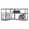 Sealey AP6548 Racking Unit with 5 Shelves 600kg Capacity Per Level additional 4