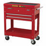 Sealey AP705M Mobile Tool & Parts Trolley - Red additional 4