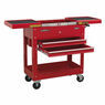 Sealey AP705M Mobile Tool & Parts Trolley - Red additional 2