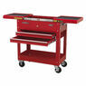 Sealey AP705M Mobile Tool & Parts Trolley - Red additional 5