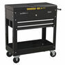 Sealey AP705MB Mobile Tool & Parts Trolley - Black additional 1