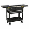 Sealey AP705MB Mobile Tool & Parts Trolley - Black additional 3