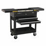 Sealey AP705MB Mobile Tool & Parts Trolley - Black additional 2