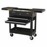 Sealey AP705MB Mobile Tool & Parts Trolley - Black additional 4