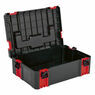 Sealey AP8150 ABS Stackable Click Together Toolbox - Medium additional 2