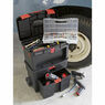 Sealey AP850 Mobile Tool Chest with Tote Tray & Removable Assortment Box additional 2