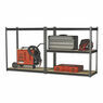 Sealey AP900R Racking Unit with 5 Shelves 340kg Capacity Per Level additional 1