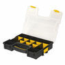 Sealey APAS15A Parts Storage Case with Removable Compartments - Stackable additional 3