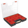 Sealey APAS2R Parts Storage Case with 20 Removable Compartments additional 4