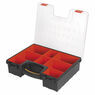 Sealey APAS3R Parts Storage Case with 8 Removable Compartments additional 3