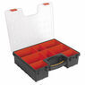 Sealey APAS3R Parts Storage Case with 8 Removable Compartments additional 4