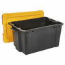 Sealey APB54 Composite Stackable Storage Box with Lid 54ltr additional 2