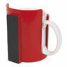 Sealey APCH Magnetic Cup/Can Holder - Red additional 2