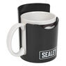 Sealey APCHB Magnetic Cup/Can Holder - Black additional 2