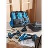 Draper 40449 Storm Force® 20V Cordless Fixing Kit (8 Piece) additional 5