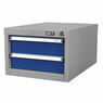 Sealey API15 Double Drawer Unit for API Series Workbenches additional 2