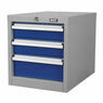 Sealey API16 Industrial Triple Drawer Unit for API Series Workbenches additional 2