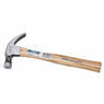 Draper 42496 450G (16oz) Hickory Shaft Claw Hammer additional 1