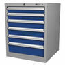 Sealey API5656 Cabinet Industrial 6 Drawer additional 6