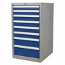 Sealey API5658 Industrial Cabinet 8 Drawer additional 2