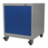 Sealey API5659 Mobile Industrial Cabinet 1 Shelf Locker additional 7