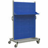 Sealey APICCOMBO1 Industrial Mobile Storage System with Shelf additional 2