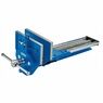 Draper 45235 225mm Quick Release Woodworking Bench Vice additional 2