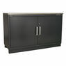 Sealey APMS02 Modular Floor Cabinet 2 Door 1550mm Heavy-Duty additional 1