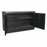 Sealey APMS02 Modular Floor Cabinet 2 Door 1550mm Heavy-Duty additional 2