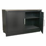 Sealey APMS02 Modular Floor Cabinet 2 Door 1550mm Heavy-Duty additional 3