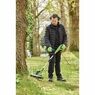 Draper 45927 300mm Grass Trimmer with Double Line Feed (500W) additional 4
