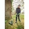 Draper 45927 300mm Grass Trimmer with Double Line Feed (500W) additional 5