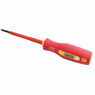 Draper 46527 No: 0 x 75mm Fully Insulated Soft Grip Cross Slot Screwdriver. additional 1